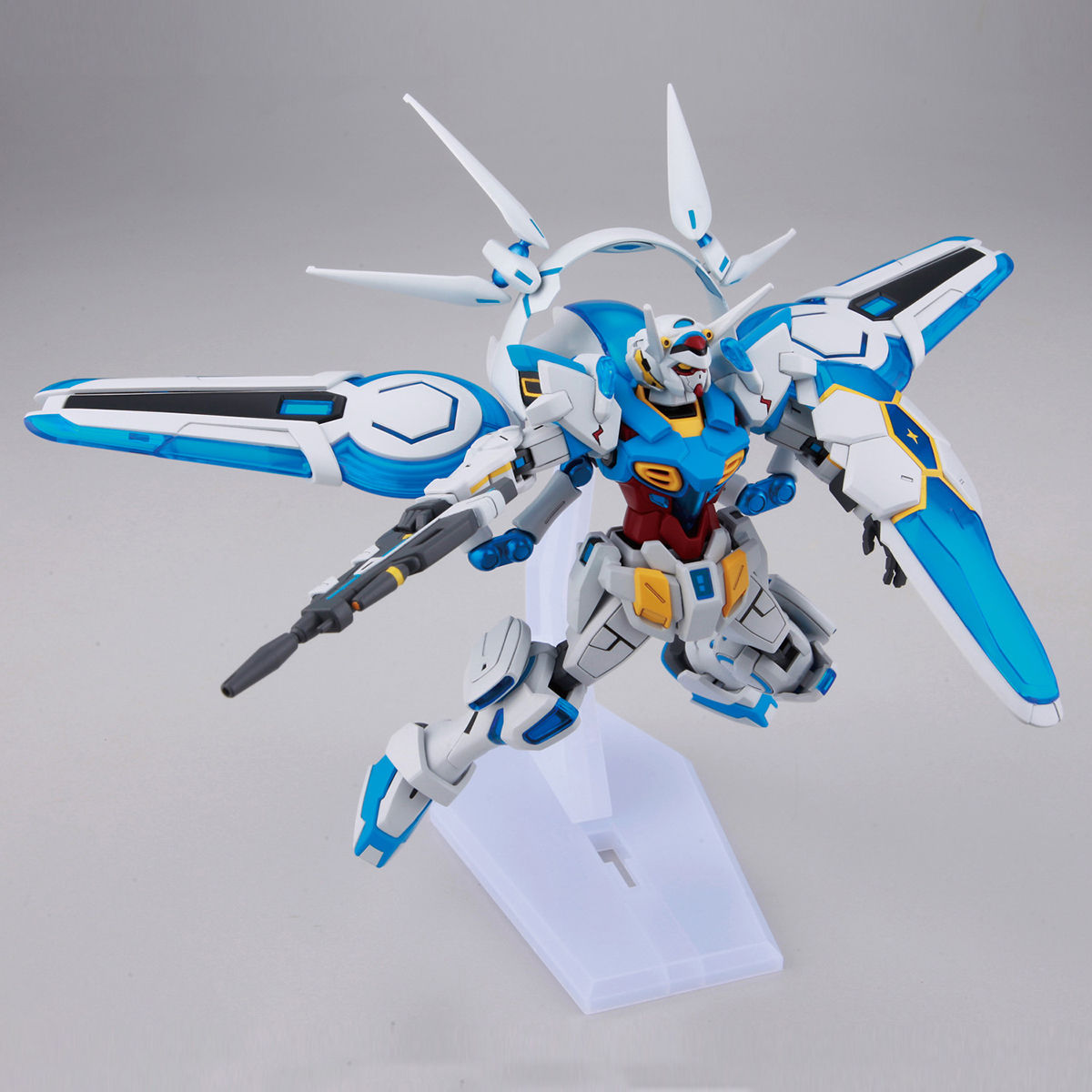 【再販】HG 1/144『G-セルフ（パーフェクトパック装備型）』ガンダム Gのレコンギスタ プラモデル-004