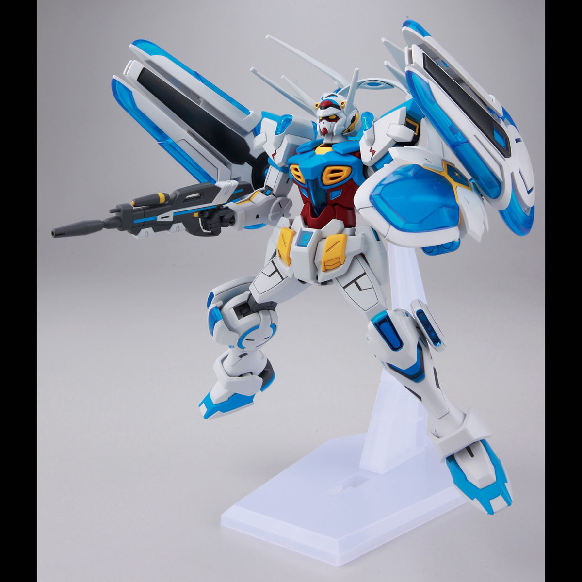 【再販】HG 1/144『G-セルフ（パーフェクトパック装備型）』ガンダム Gのレコンギスタ プラモデル-005