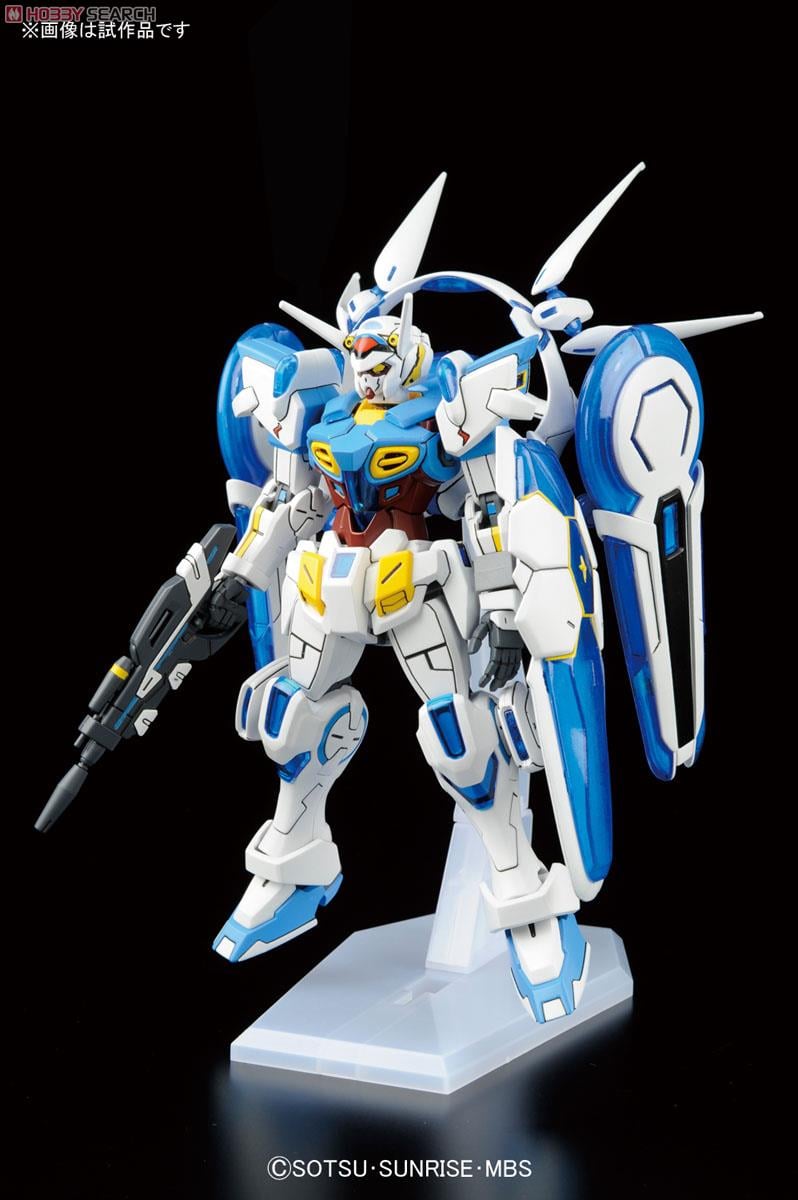 【再販】HG 1/144『G-セルフ（パーフェクトパック装備型）』ガンダム Gのレコンギスタ プラモデル-006