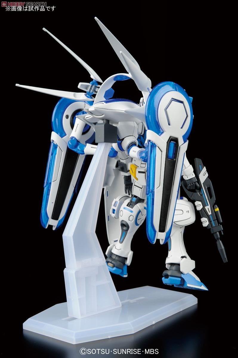 【再販】HG 1/144『G-セルフ（パーフェクトパック装備型）』ガンダム Gのレコンギスタ プラモデル-007