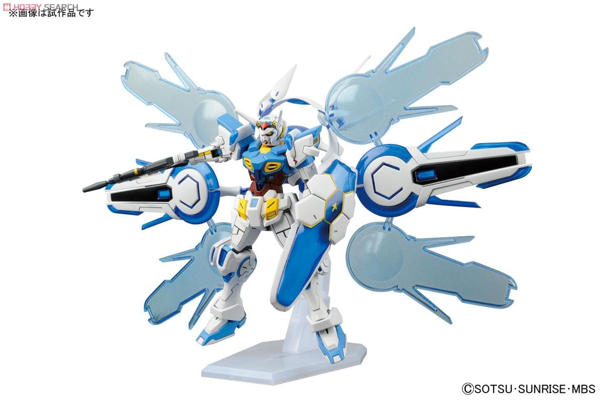 【再販】HG 1/144『G-セルフ（パーフェクトパック装備型）』ガンダム Gのレコンギスタ プラモデル-010