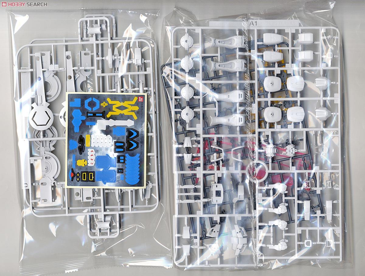 【再販】HG 1/144『G-セルフ（パーフェクトパック装備型）』ガンダム Gのレコンギスタ プラモデル-015