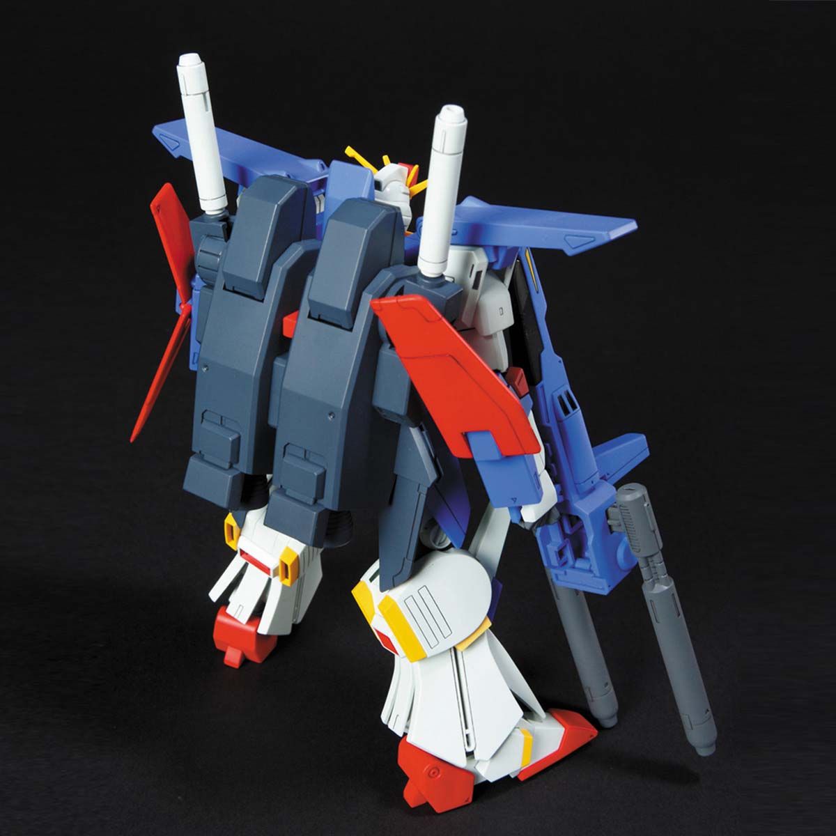 【再販】HGUC 1/144『ZZガンダム』機動戦士ガンダムZZ プラモデル-003