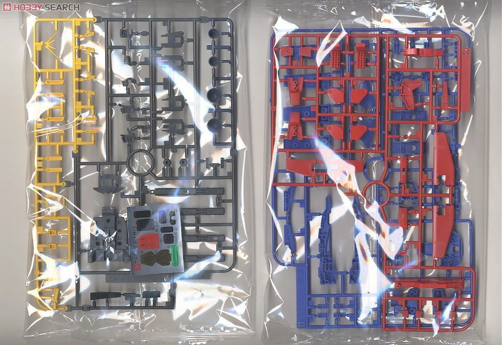 【再販】HGUC 1/144『ZZガンダム』機動戦士ガンダムZZ プラモデル-005