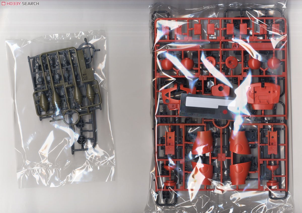 【再販】HGUC 1/144『ゾゴック（ユニコーンVer.）』機動戦士ガンダムUC プラモデル-005