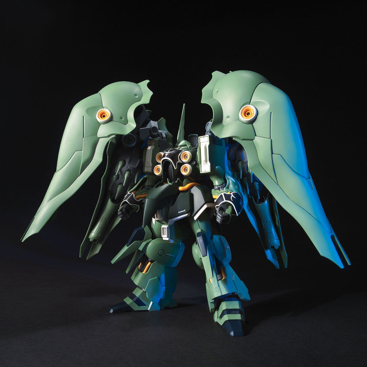 【再販】HGUC 1/144『クシャトリヤ』機動戦士ガンダムUC プラモデル-002