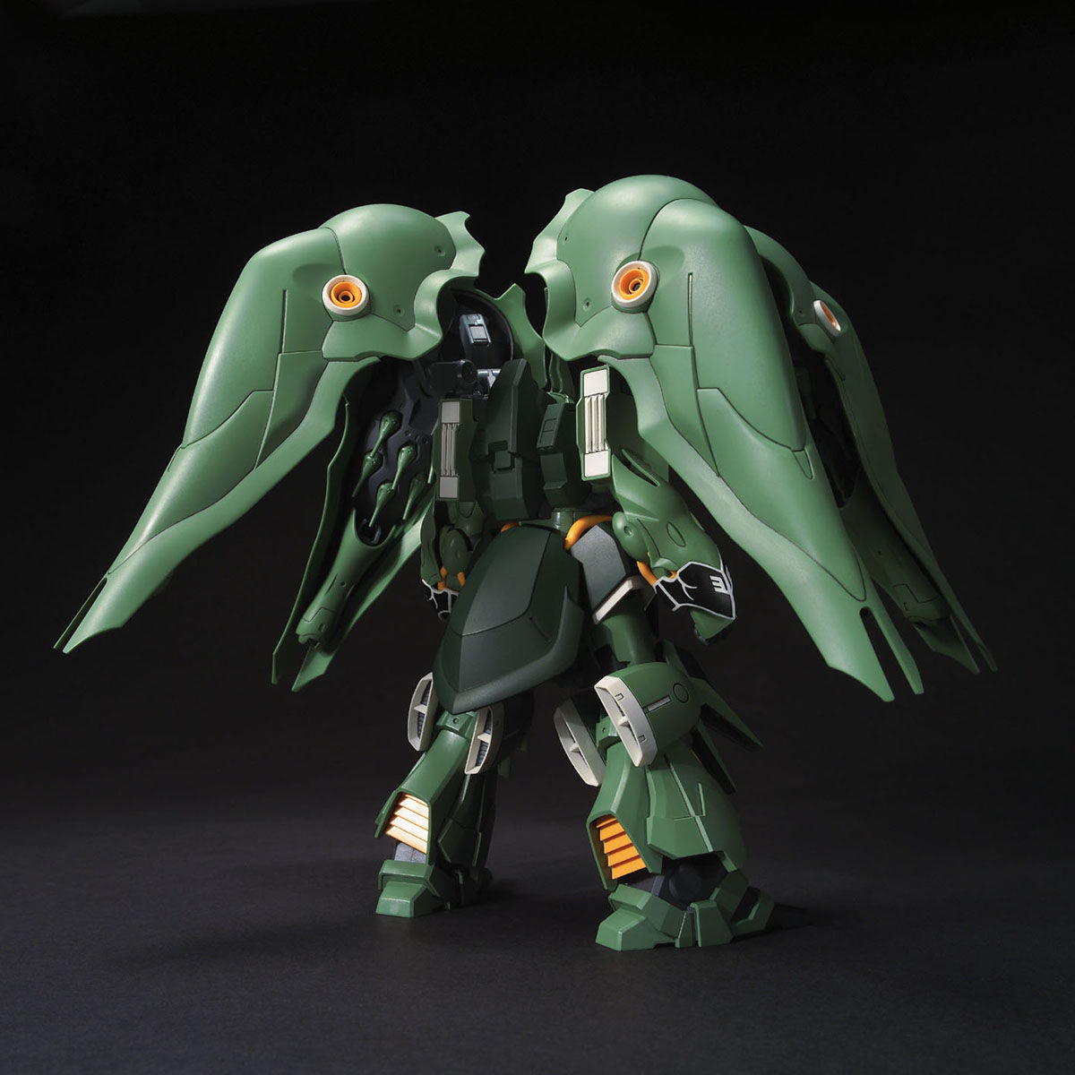 【再販】HGUC 1/144『クシャトリヤ』機動戦士ガンダムUC プラモデル-003