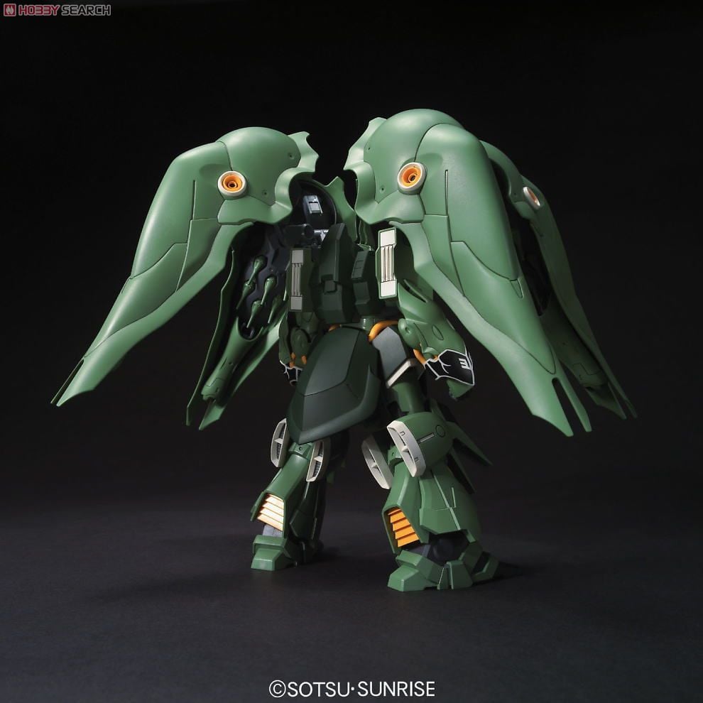 【再販】HGUC 1/144『クシャトリヤ』機動戦士ガンダムUC プラモデル-009
