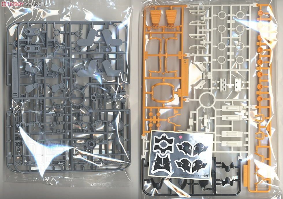 【再販】HGUC 1/144『クシャトリヤ』機動戦士ガンダムUC プラモデル-013