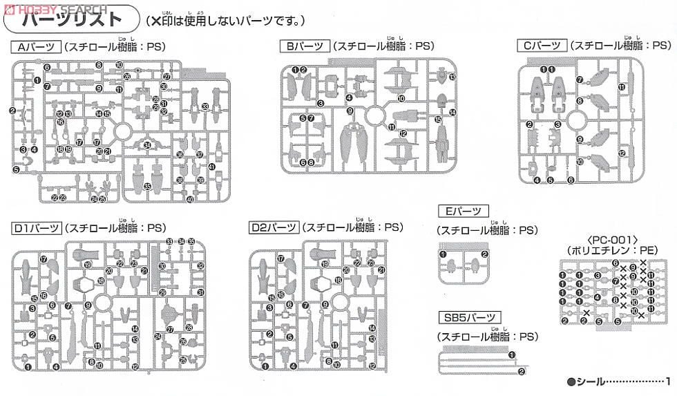【再販】HGFC 1/144『ゴッドガンダム』機動武闘伝Gガンダム プラモデル-018