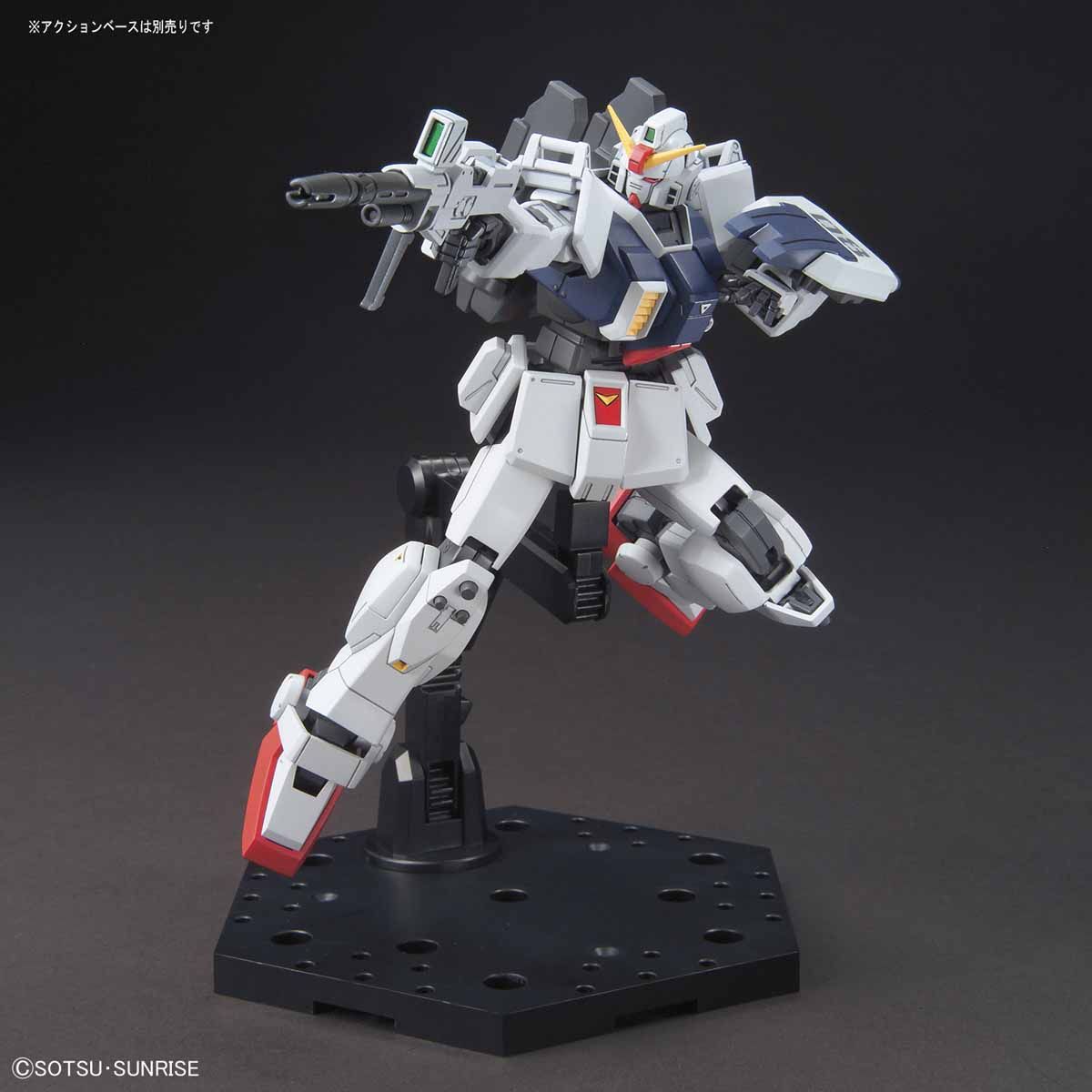 【再販】HGUC 1/144『陸戦型ガンダム』機動戦士ガンダム 第08MS小隊 プラモデル-005