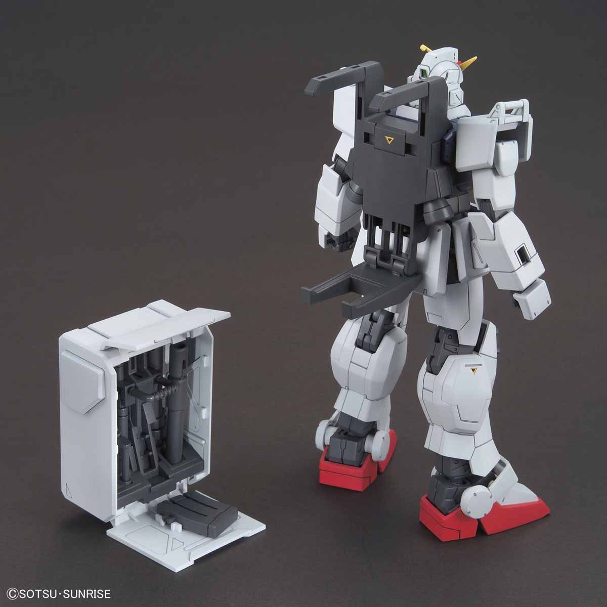 【再販】HGUC 1/144『陸戦型ガンダム』機動戦士ガンダム 第08MS小隊 プラモデル-007