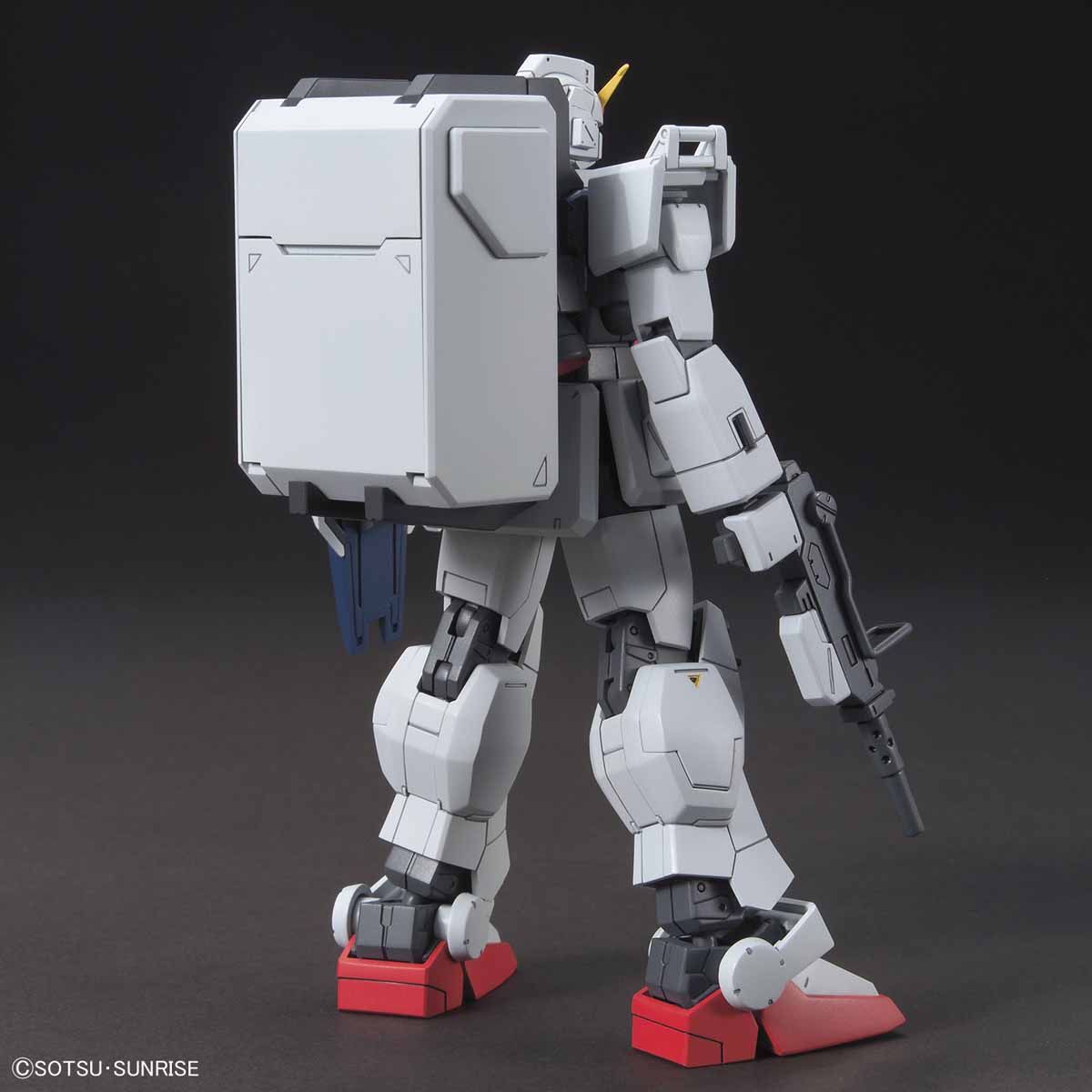 【再販】HGUC 1/144『陸戦型ガンダム』機動戦士ガンダム 第08MS小隊 プラモデル-008