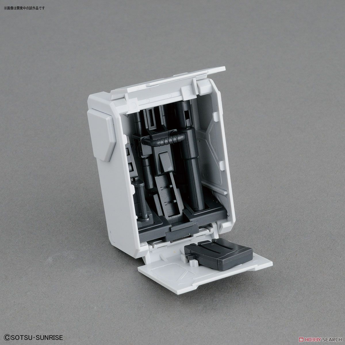 【再販】HGUC 1/144『陸戦型ガンダム』機動戦士ガンダム 第08MS小隊 プラモデル-016