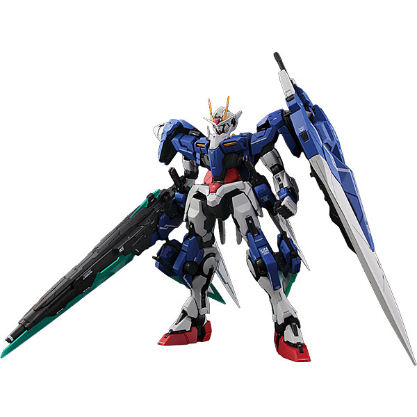 ガンプラ】HG 1/144『ダブルオーガンダム』機動戦士ガンダム00