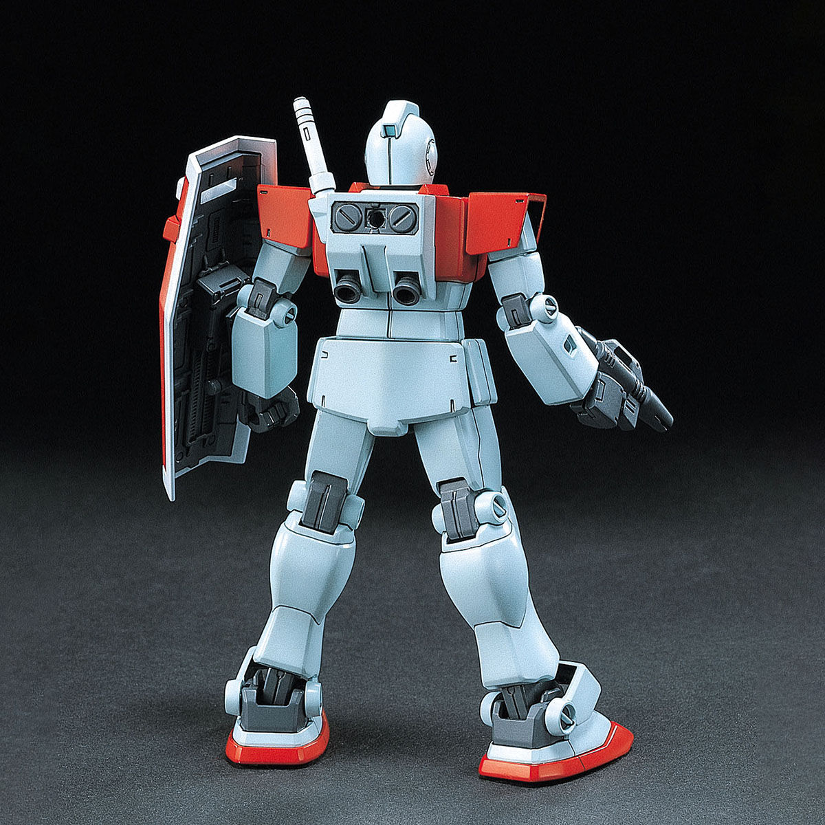 【再販】HGUC 1/144『RGM-79 ジム』機動戦士ガンダム プラモデル-003