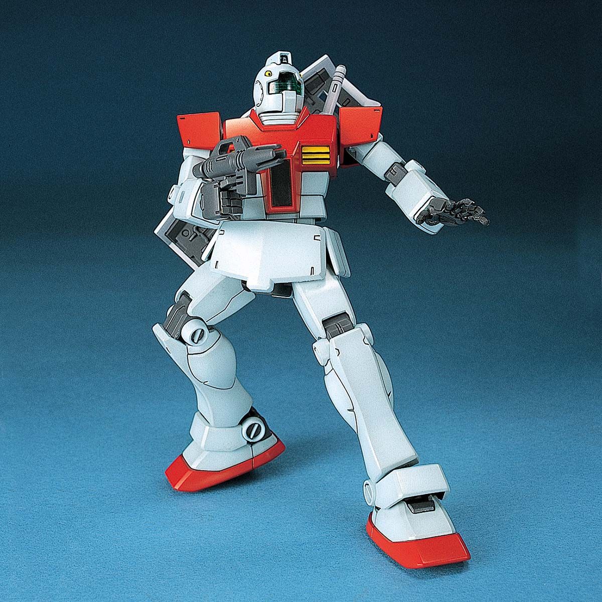 【再販】HGUC 1/144『RGM-79 ジム』機動戦士ガンダム プラモデル-004