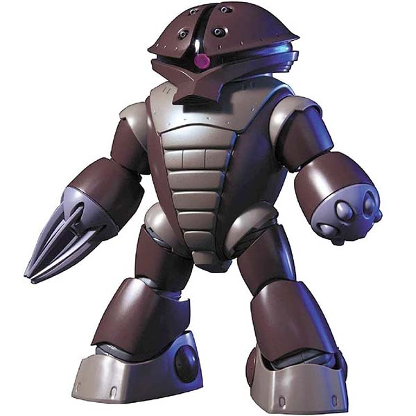 【再販】HGUC 1/144『アッガイ』機動戦士ガンダム プラモデル