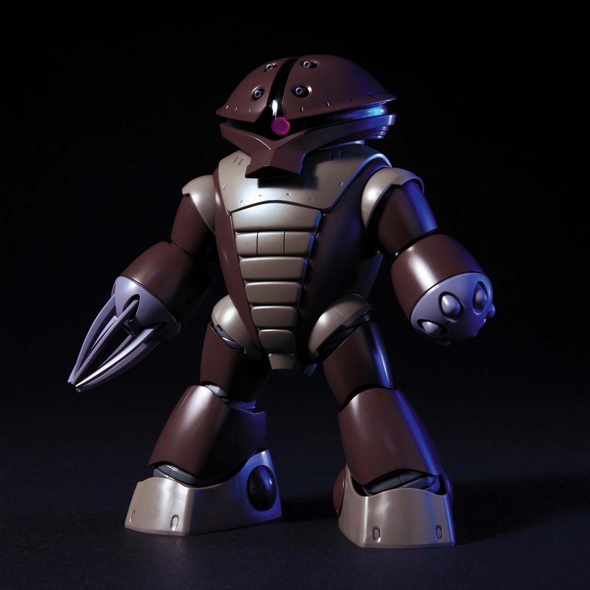 【再販】HGUC 1/144『アッガイ』機動戦士ガンダム プラモデル-002