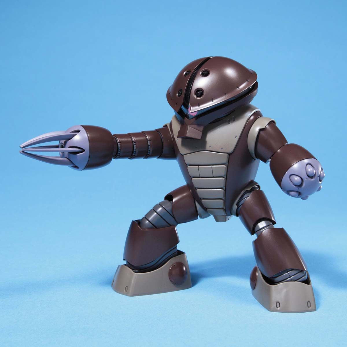 【再販】HGUC 1/144『アッガイ』機動戦士ガンダム プラモデル-004