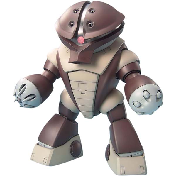 MG 1/100『アッガイ』機動戦士ガンダム プラモデル【バンダイ】