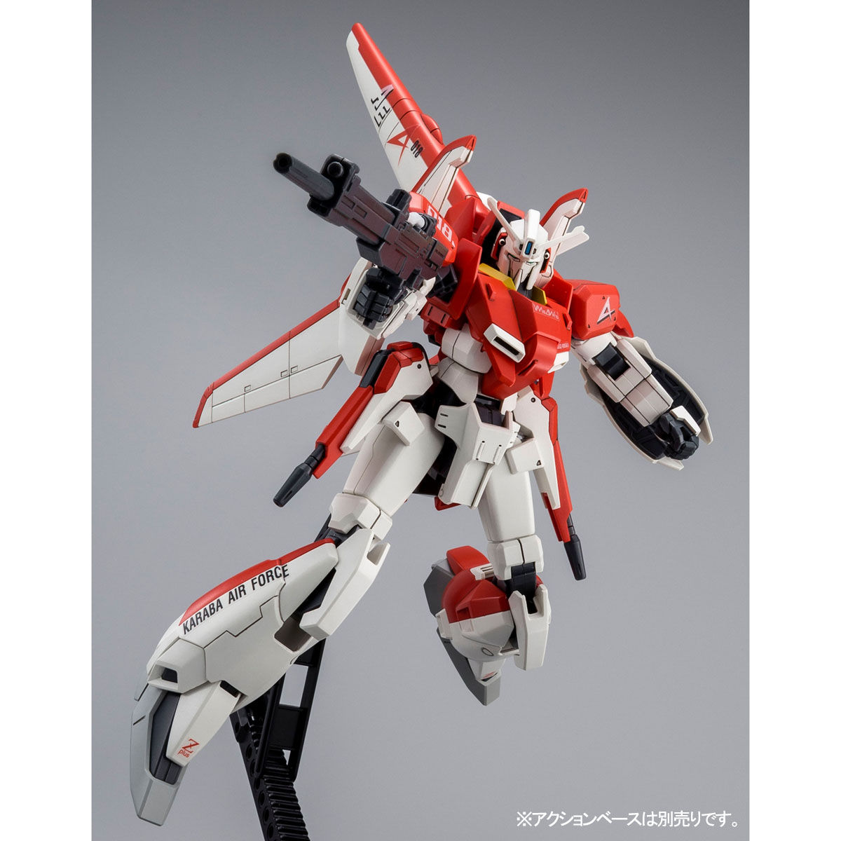 【限定販売】【再販】HG 1/144『ゼータプラス（テスト機イメージカラー）』ガンダム・センチネル プラモデル-003