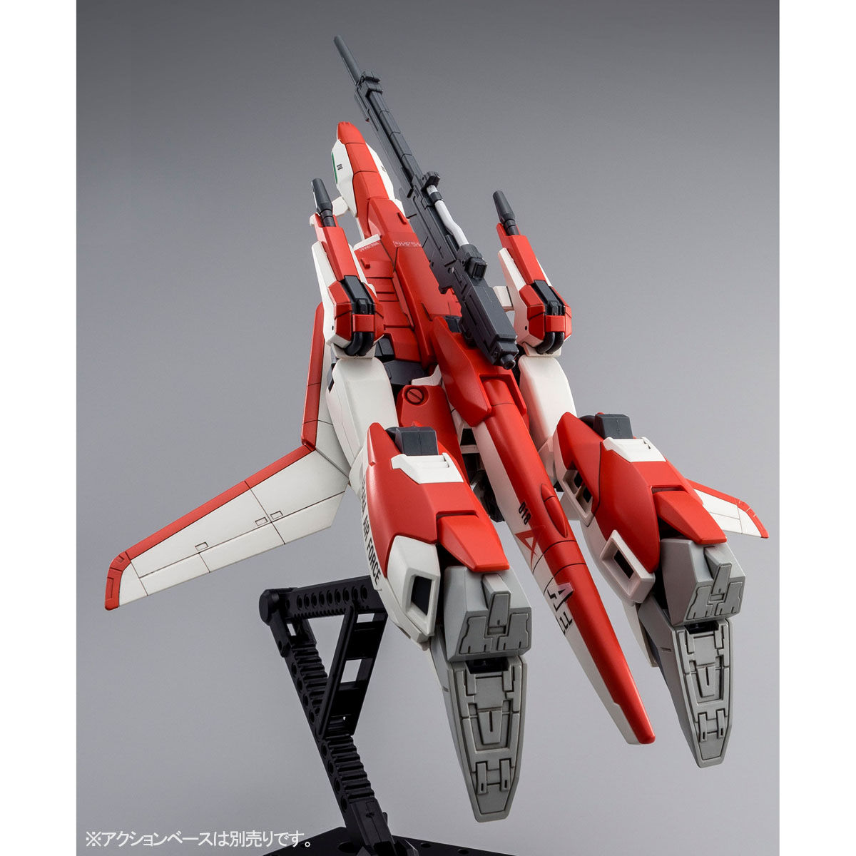 【限定販売】【再販】HG 1/144『ゼータプラス（テスト機イメージカラー）』ガンダム・センチネル プラモデル-008