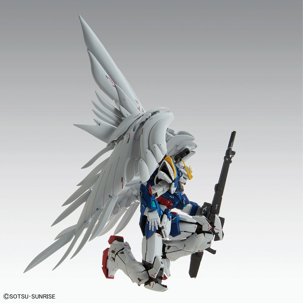 【再販】MG 1/100『ウイングガンダムゼロEW Ver.Ka』新機動戦記ガンダムW Endless Waltz プラモデル-003