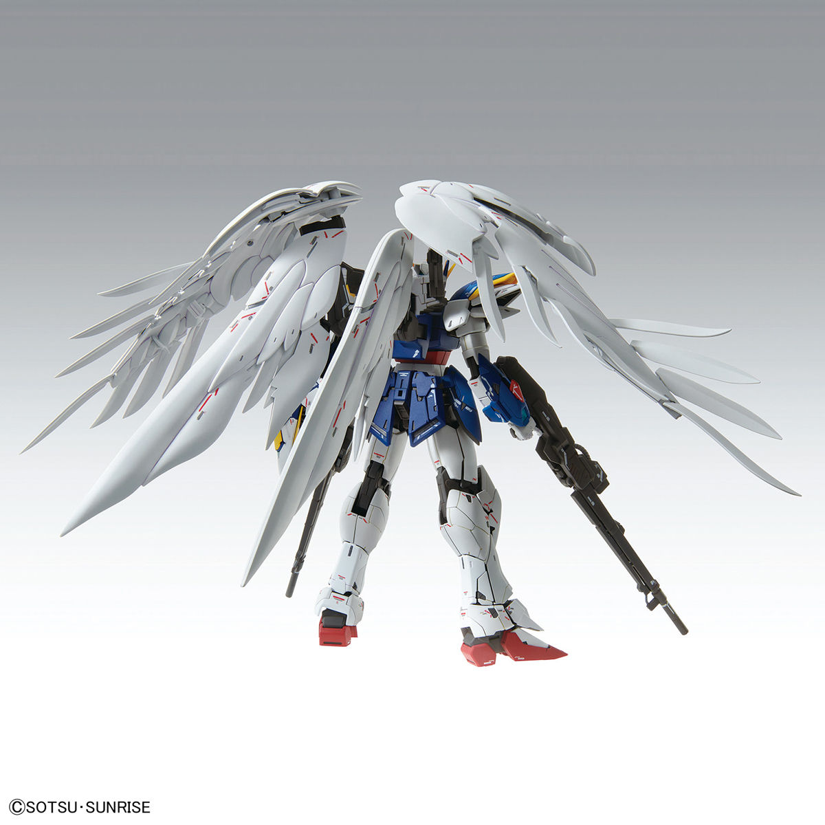 【再販】MG 1/100『ウイングガンダムゼロEW Ver.Ka』新機動戦記ガンダムW Endless Waltz プラモデル-005
