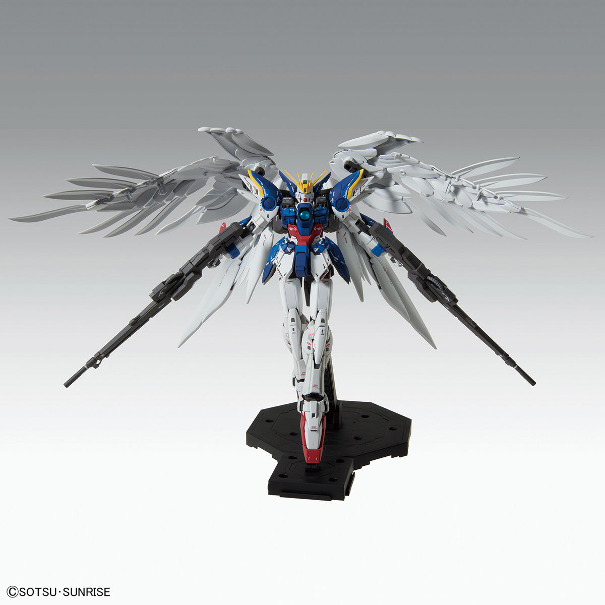 【再販】MG 1/100『ウイングガンダムゼロEW Ver.Ka』新機動戦記ガンダムW Endless Waltz プラモデル-006