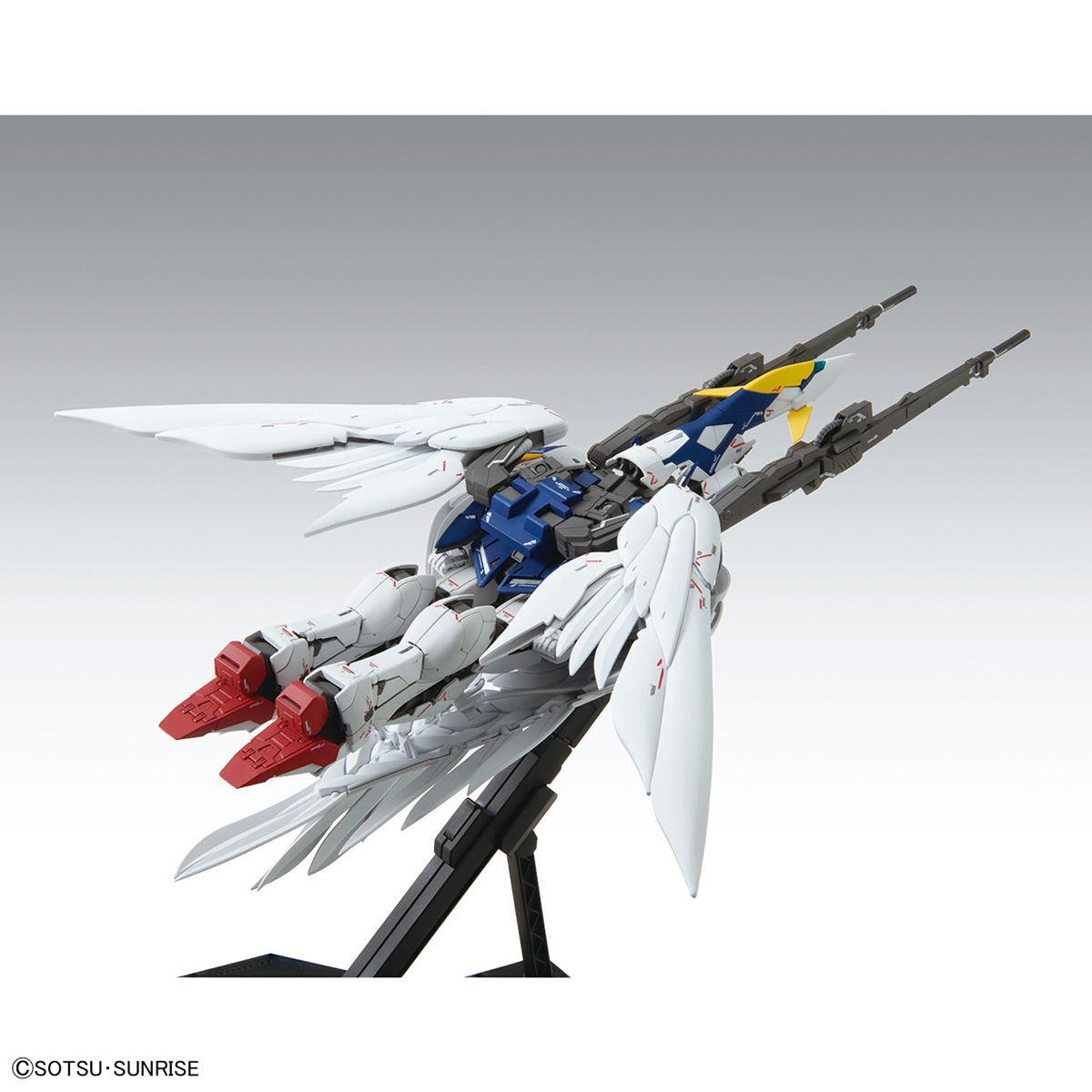 【再販】MG 1/100『ウイングガンダムゼロEW Ver.Ka』新機動戦記ガンダムW Endless Waltz プラモデル-007