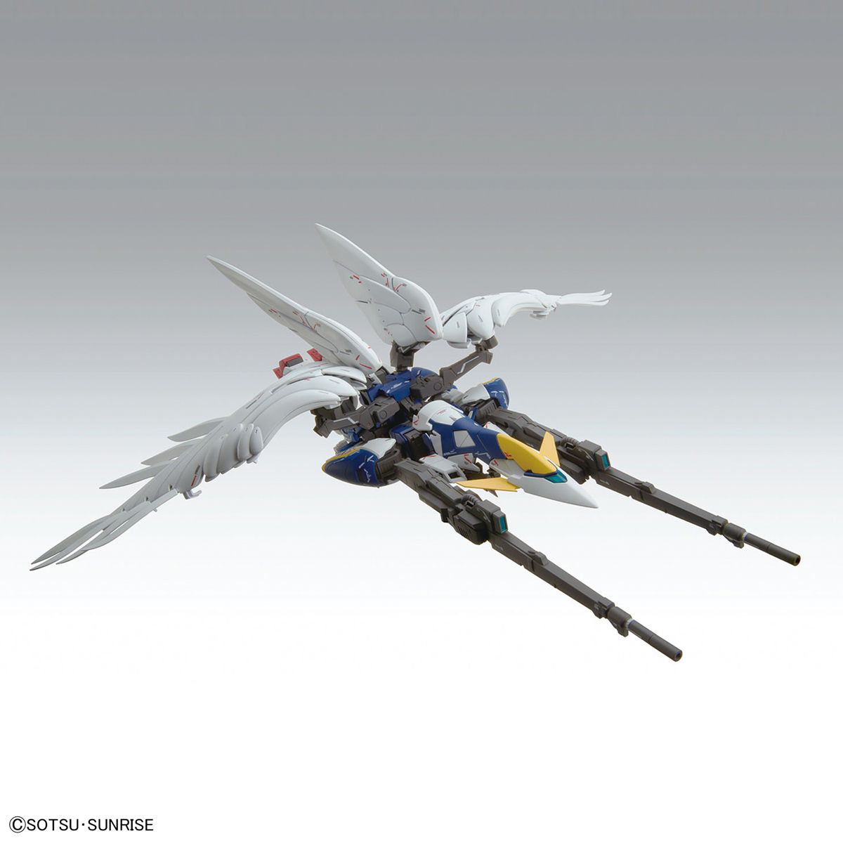 【再販】MG 1/100『ウイングガンダムゼロEW Ver.Ka』新機動戦記ガンダムW Endless Waltz プラモデル-008