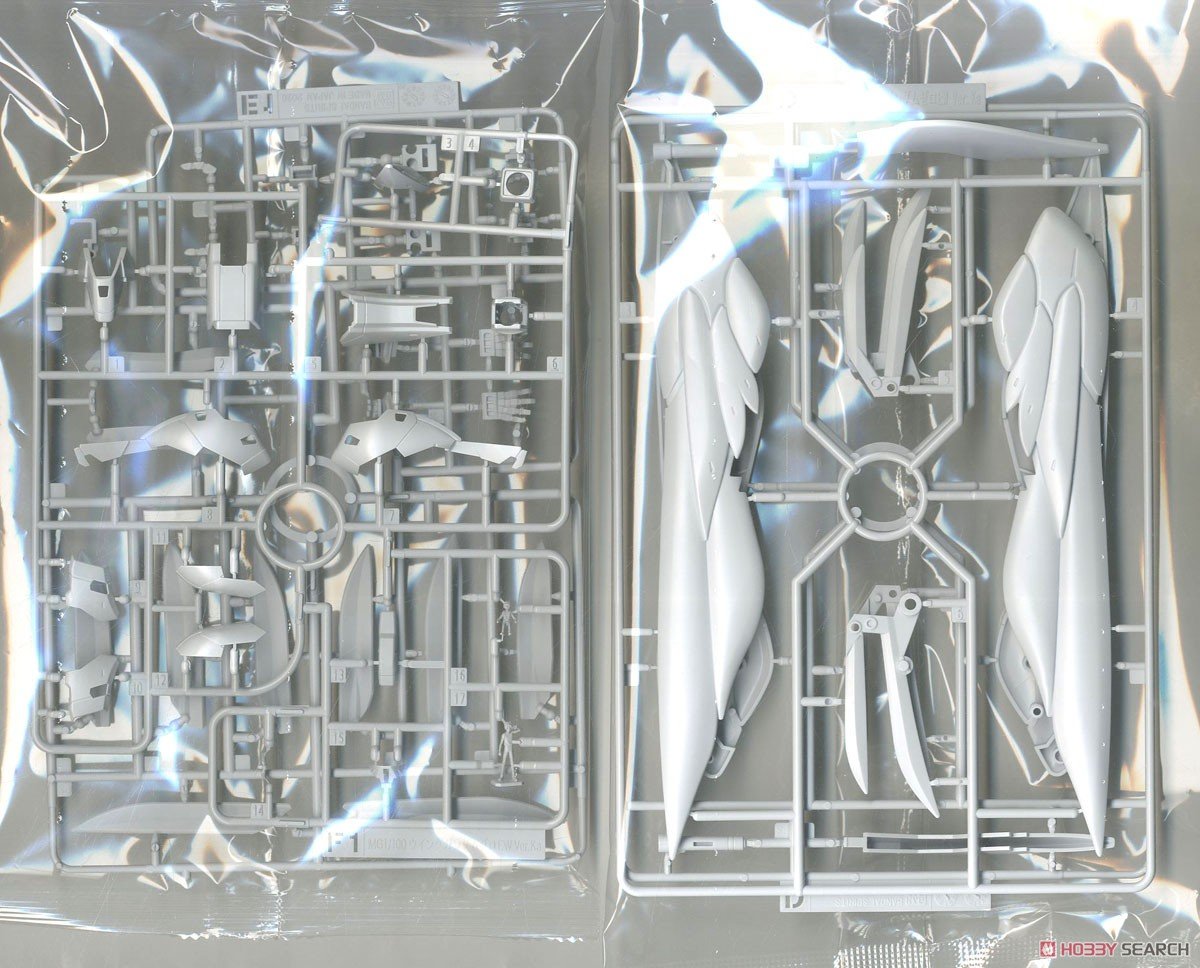 【再販】MG 1/100『ウイングガンダムゼロEW Ver.Ka』新機動戦記ガンダムW Endless Waltz プラモデル-019