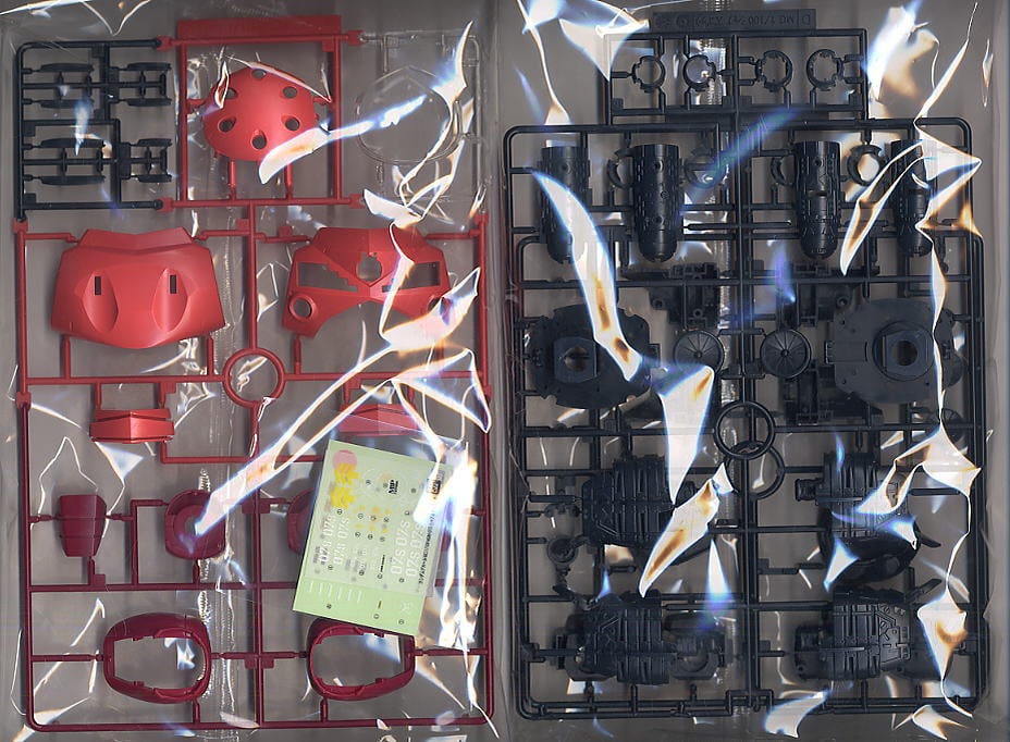 【再販】MG 1/100『シャア専用ズゴック』機動戦士ガンダム プラモデル-008