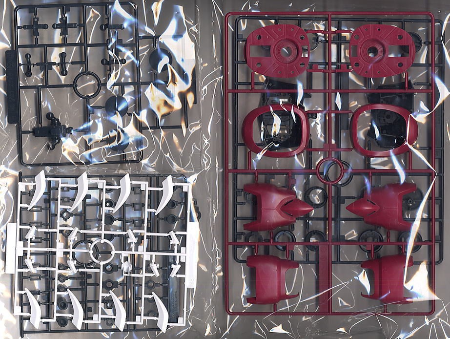 【再販】MG 1/100『シャア専用ズゴック』機動戦士ガンダム プラモデル-009