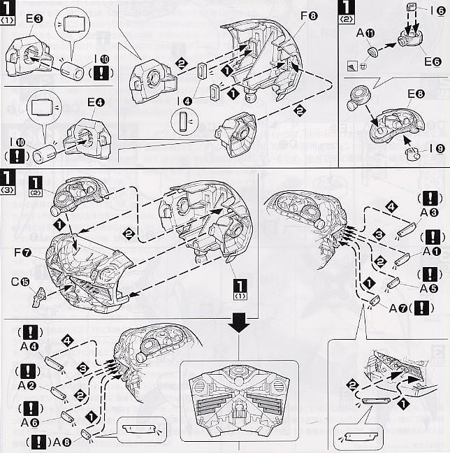 【再販】MG 1/100『シャア専用ズゴック』機動戦士ガンダム プラモデル-012