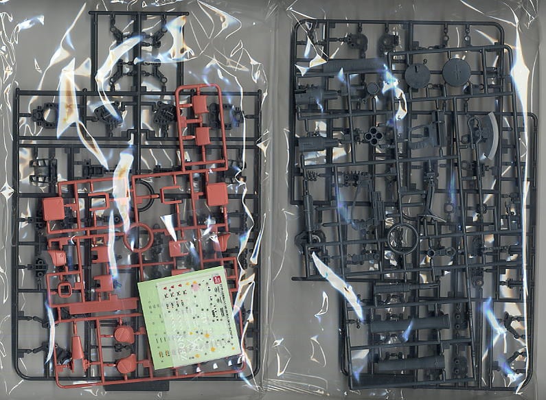 【再販】MG 1/100『MS-06S シャア専用ザク Ver.2.0』機動戦士ガンダム プラモデル-008