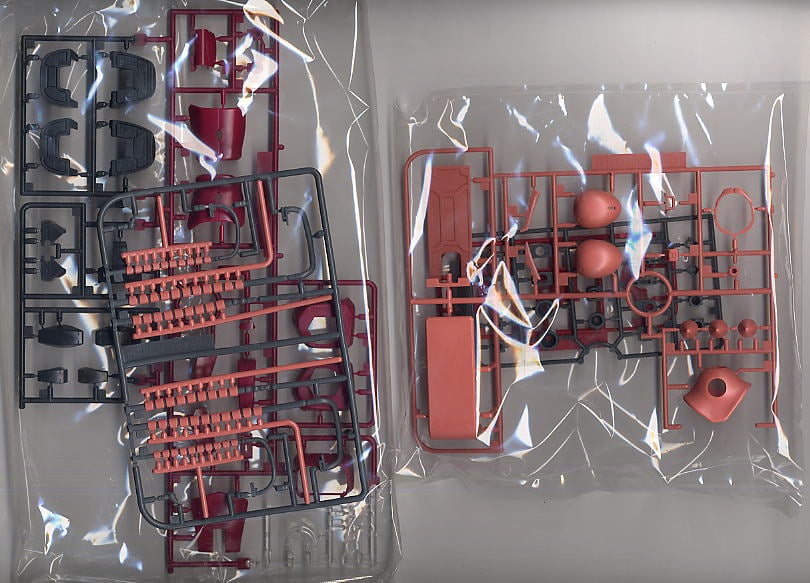 【再販】MG 1/100『MS-06S シャア専用ザク Ver.2.0』機動戦士ガンダム プラモデル-009