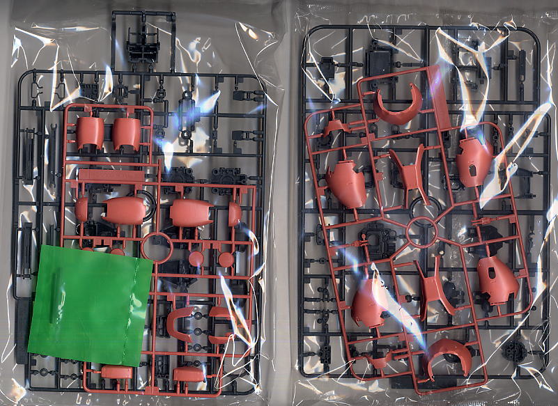 【再販】MG 1/100『MS-06S シャア専用ザク Ver.2.0』機動戦士ガンダム プラモデル-010