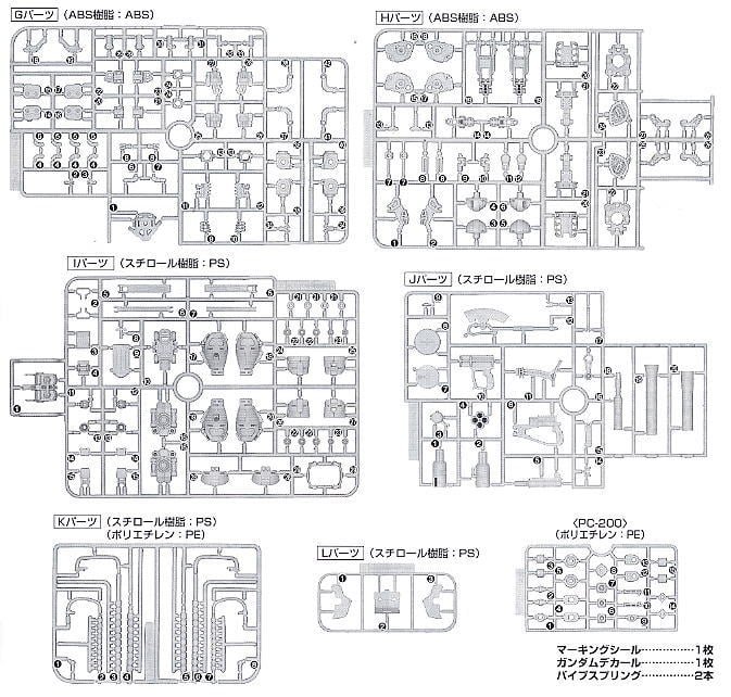 【再販】MG 1/100『MS-06S シャア専用ザク Ver.2.0』機動戦士ガンダム プラモデル-028