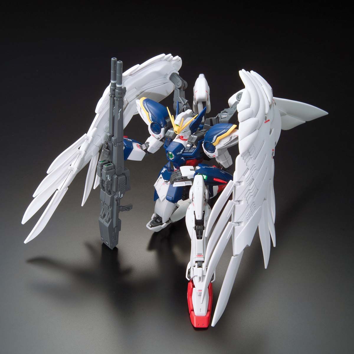 【再販】RG 1/144『XXXG-01W ウイングガンダム EW』新機動戦記ガンダムW Endless Waltz プラモデル-003