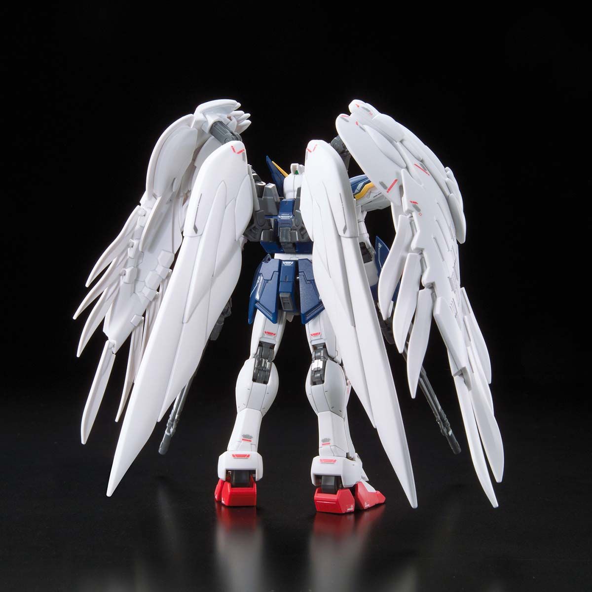【再販】RG 1/144『XXXG-01W ウイングガンダム EW』新機動戦記ガンダムW Endless Waltz プラモデル-004