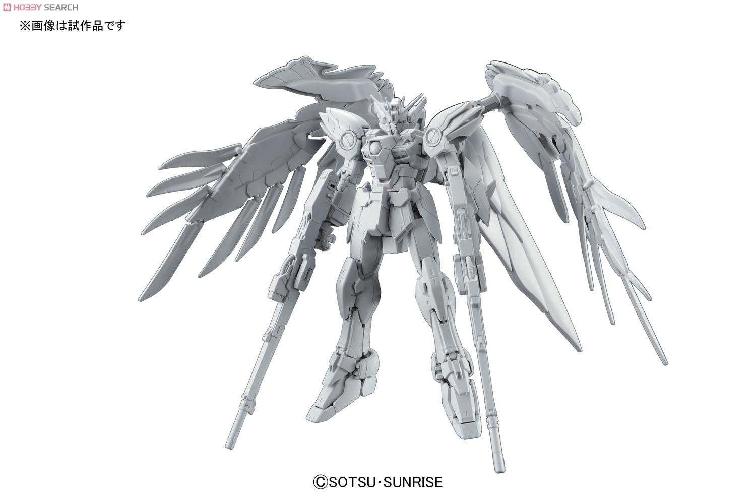 【再販】RG 1/144『XXXG-01W ウイングガンダム EW』新機動戦記ガンダムW Endless Waltz プラモデル-005