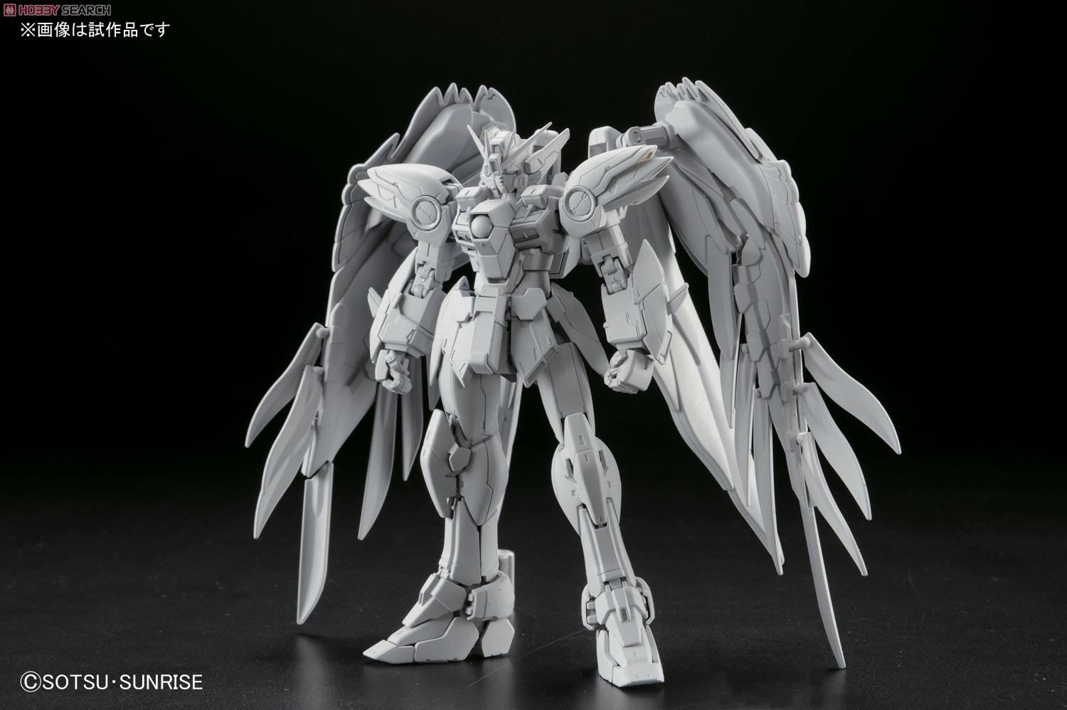 【再販】RG 1/144『XXXG-01W ウイングガンダム EW』新機動戦記ガンダムW Endless Waltz プラモデル-006