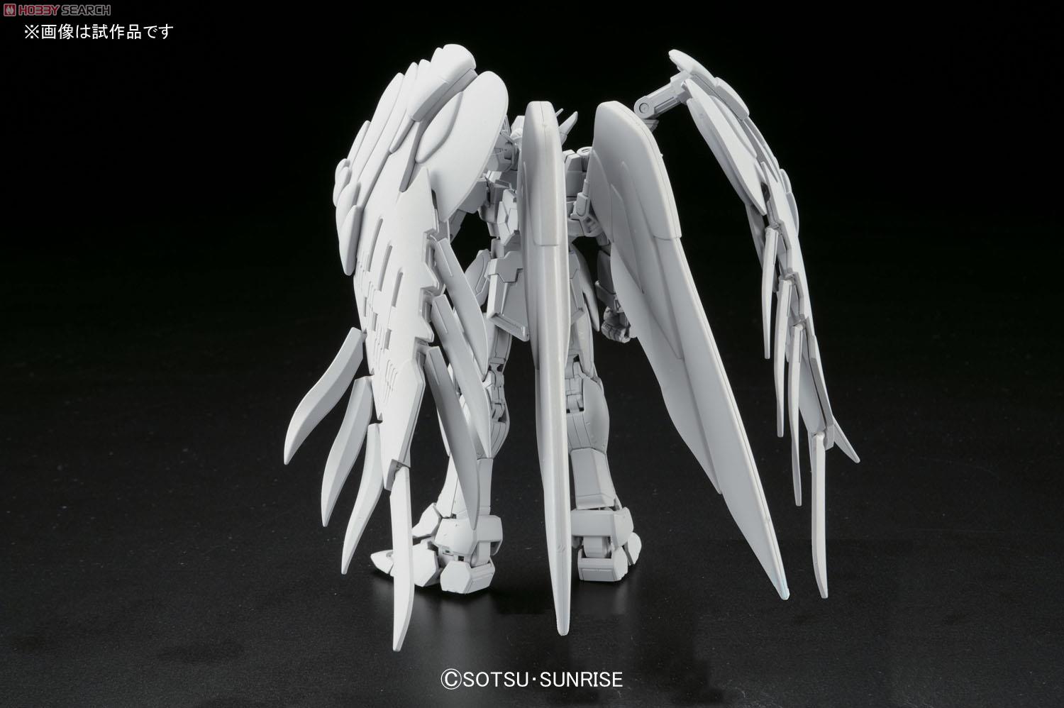【再販】RG 1/144『XXXG-01W ウイングガンダム EW』新機動戦記ガンダムW Endless Waltz プラモデル-007