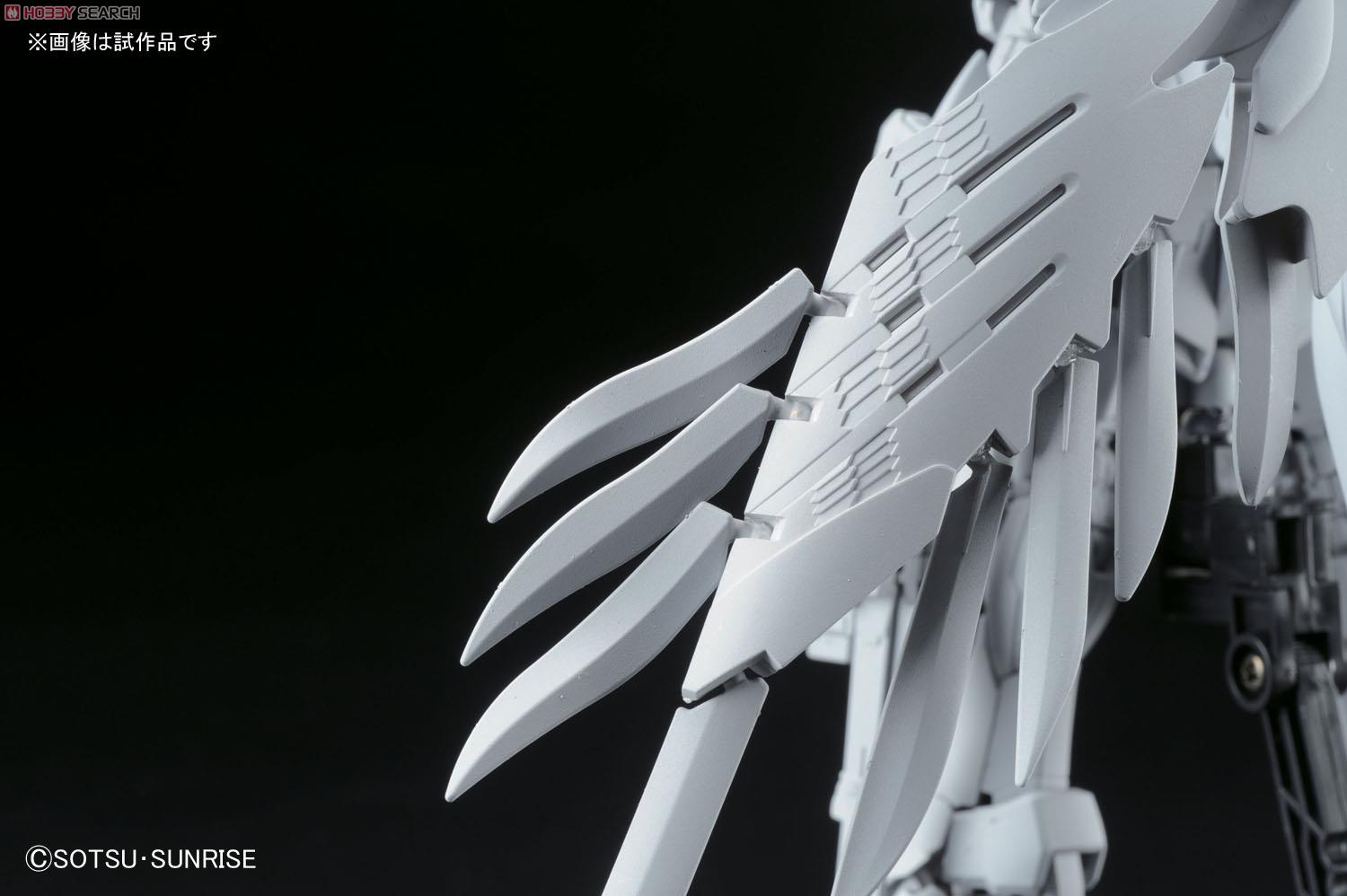 【再販】RG 1/144『XXXG-01W ウイングガンダム EW』新機動戦記ガンダムW Endless Waltz プラモデル-008