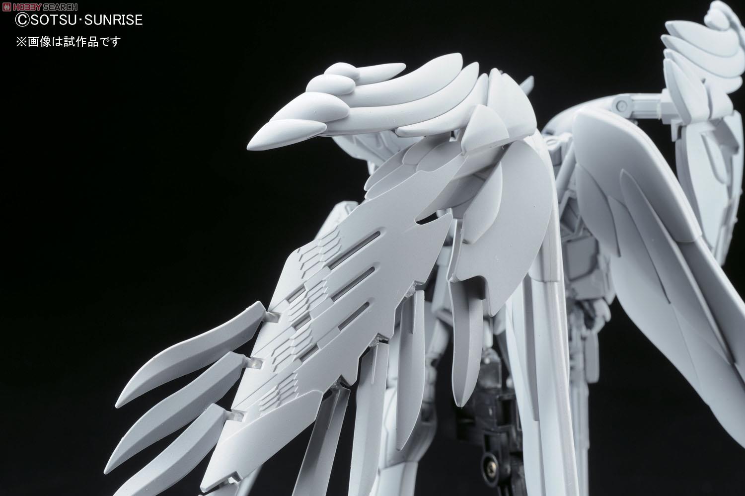 【再販】RG 1/144『XXXG-01W ウイングガンダム EW』新機動戦記ガンダムW Endless Waltz プラモデル-009