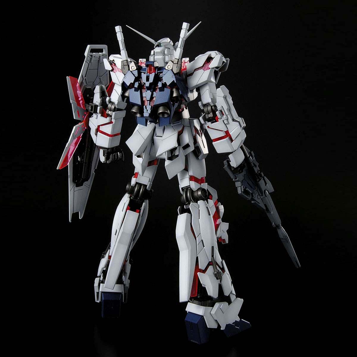 【再販】MG 1/100『RX-0 ユニコーンガンダム』機動戦士ガンダムUC プラモデル-004