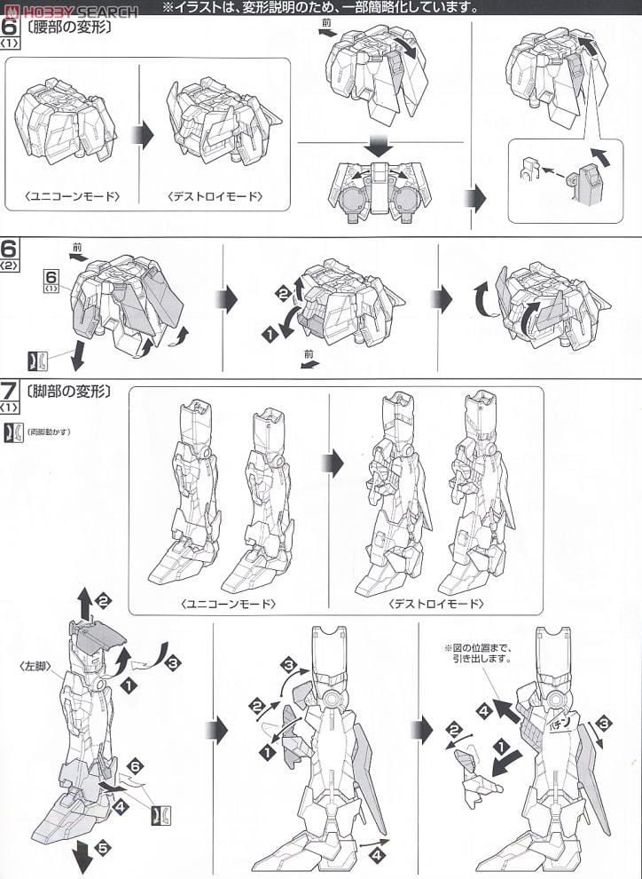 【再販】MG 1/100『RX-0 ユニコーンガンダム』機動戦士ガンダムUC プラモデル-033