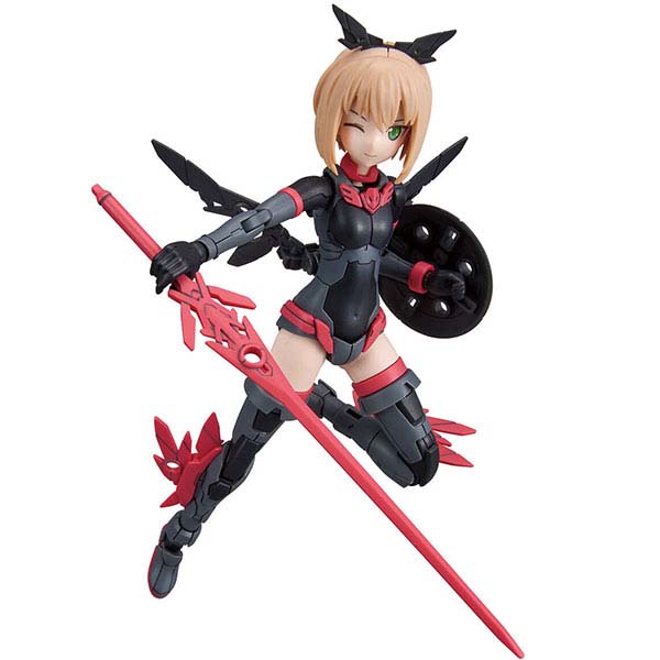 【再販】30MS『SIS-A00 ティアーシャ［カラーB］』30 MINUTES SISTERS プラモデル